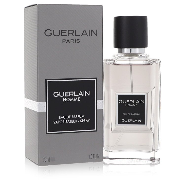 Guerlain Homme Eau De Parfum Spray by Guerlain 50 ml