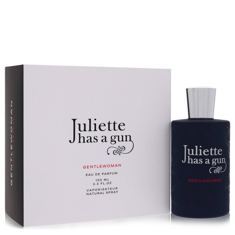 Gentlewoman Eau De Parfum Spray by Juliette Has A Gun 100 ml