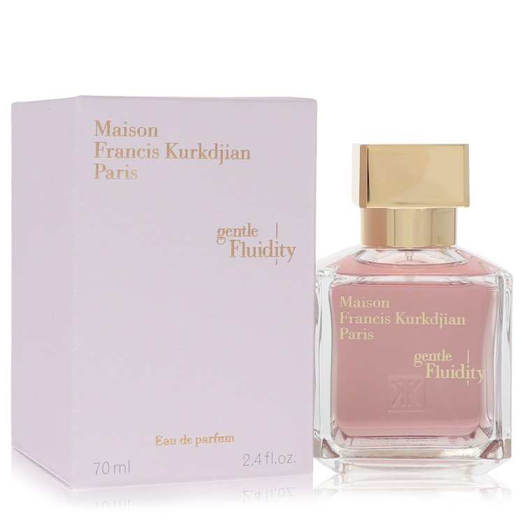 Gentle Fluidity Gold Eau De Parfum Spray (Unisex) by Maison Francis Kurkdjian 71 ml