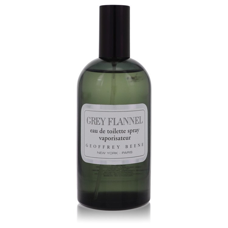 Grey Flannel Eau De Toilette Spray (Tester) by Geoffrey Beene 120 ml
