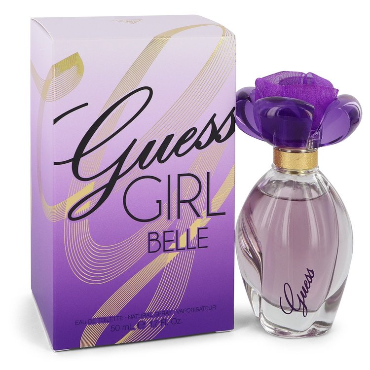 Guess Girl Belle Eau De Toilette Spray by Guess 50 ml