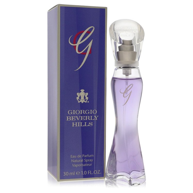 G By Giorgio Eau De Parfum Spray by Giorgio Beverly Hills 30 ml