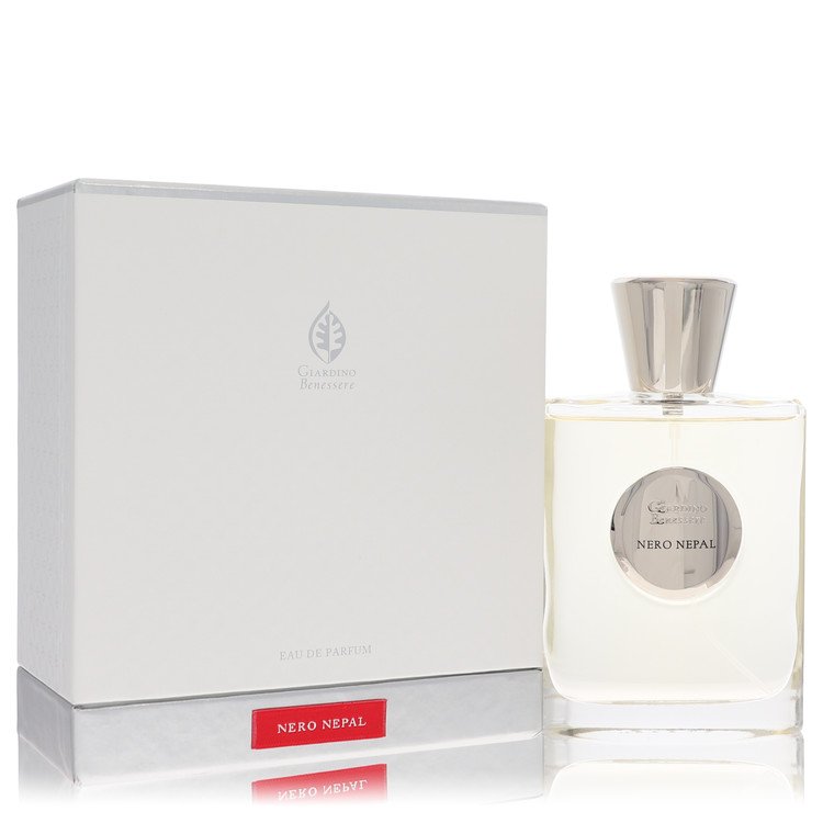 Giardino Benessere Nero Nepal Eau De Parfum Spray (Unisex) by Giardino Benessere 100 ml