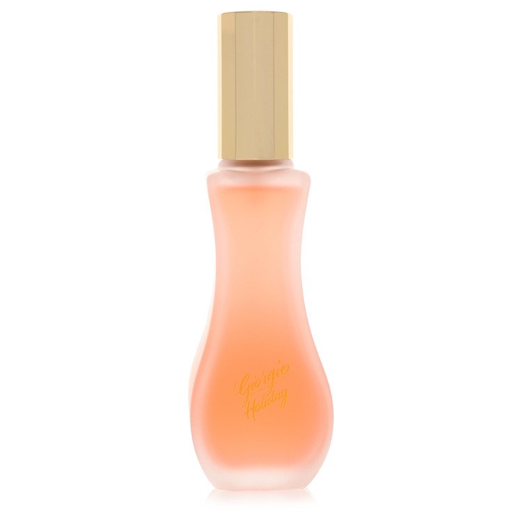 Giorgio Holiday Eau De Toilette Spray (Unboxed) by Giorgio Beverly Hills 50 ml