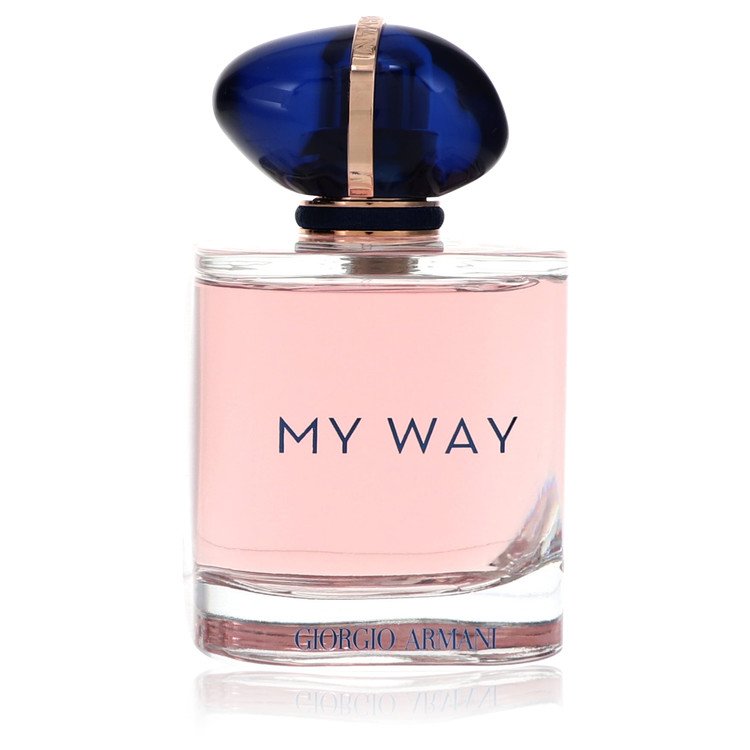 Giorgio Armani My Way Eau De Parfum Spray (unboxed) by Giorgio Armani 90 ml