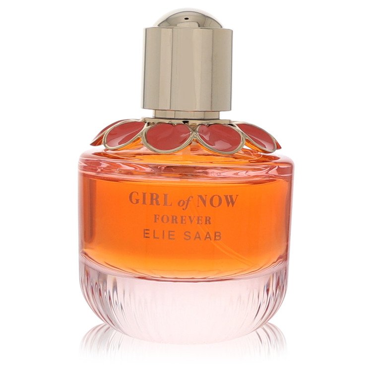 Girl Of Now Forever Eau De Parfum Spray (unboxed) by Elie Saab 50 ml
