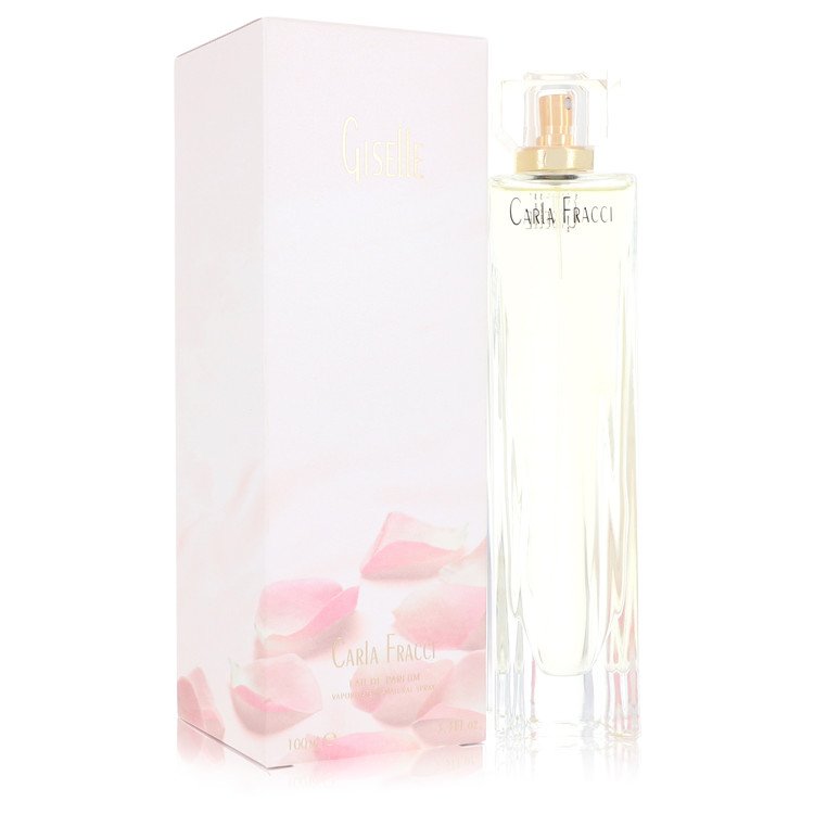Giselle Eau De Parfum Spray by Carla Fracci 100 ml