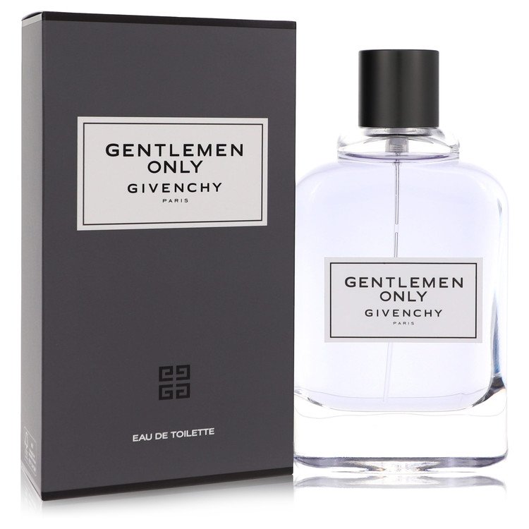 Gentlemen Only Eau De Toilette Spray by Givenchy 100 ml
