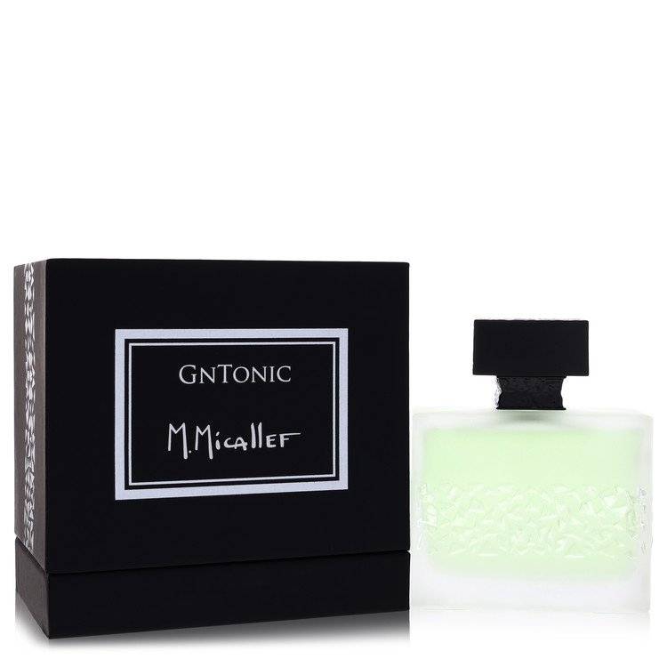 Gntonic Eau De Parfum Spray by M. Micallef 100 ml