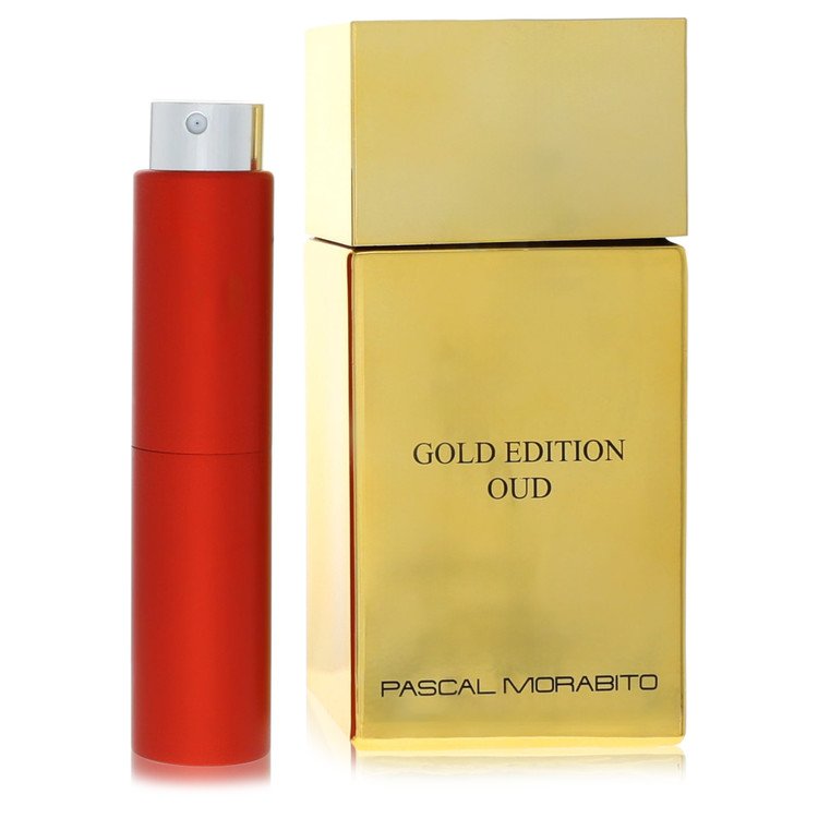 Gold Edition Oud Travel Spray by Pascal Morabito 8 ml