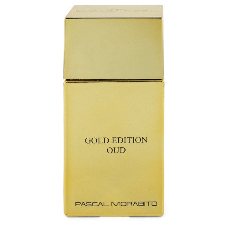 Gold Edition Oud Eau De Parfum Spray (unboxed) by Pascal Morabito 100 ml