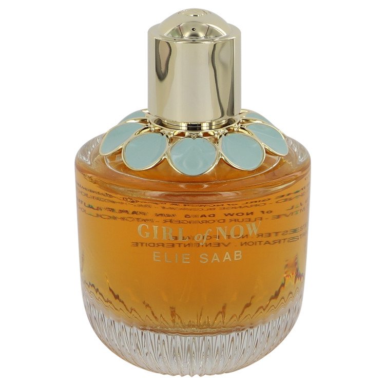 Girl Of Now Eau De Parfum Spray (Tester) by Elie Saab 90 ml