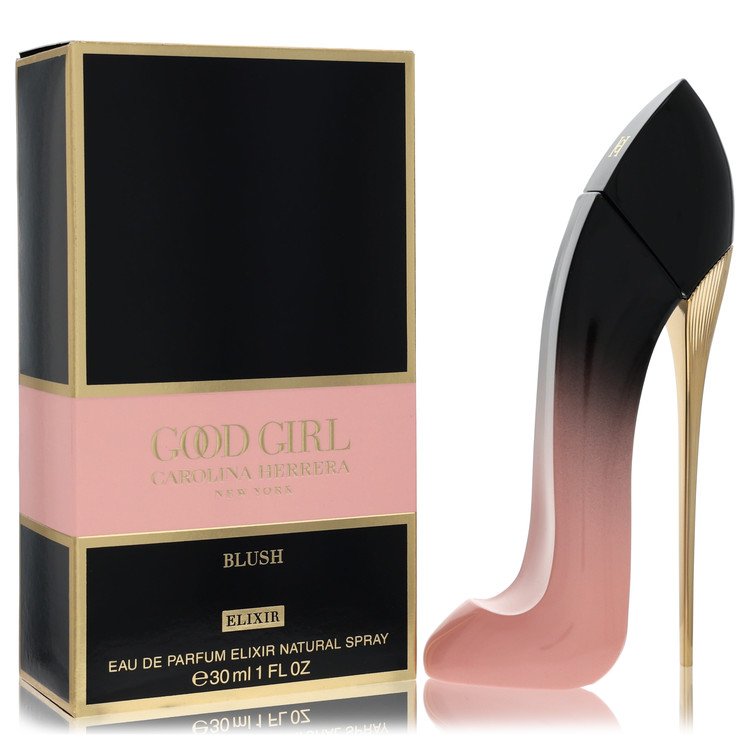 Good Girl Blush Elixir Eau De Parfum Spray by Carolina Herrera 30 ml