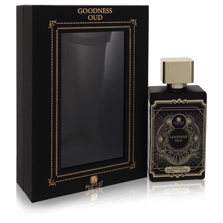 Goodness Oud Eau De Parfum Spray by Riiffs 100 ml