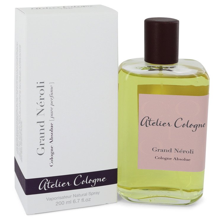 Grand Neroli Pure Perfume Spray by Atelier Cologne 200 ml