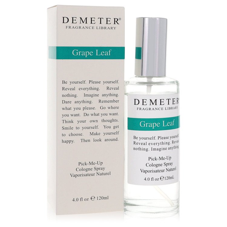 Demeter Grape Leaf Cologne Spray by Demeter 120 ml