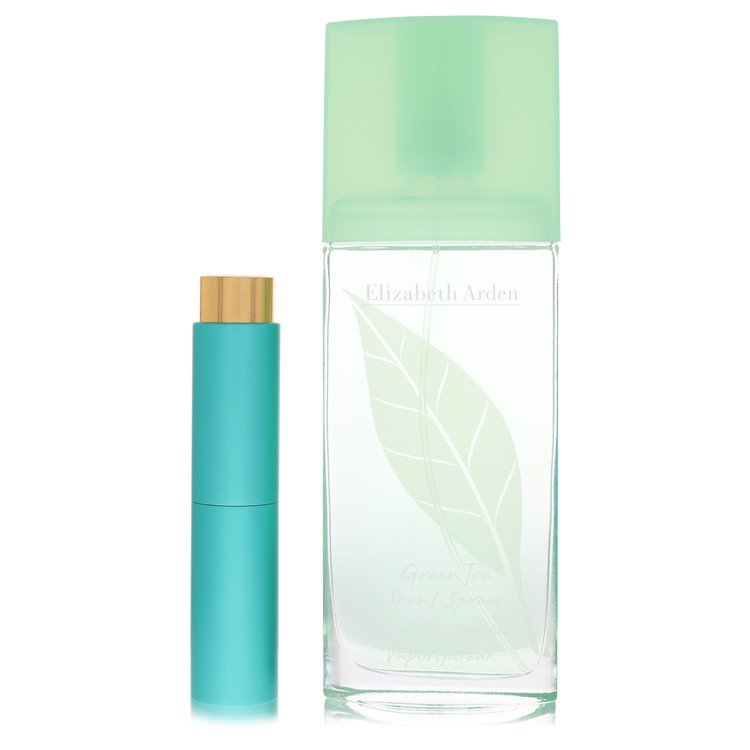 Green Tea Travel Spray by Elizabeth Arden 8 ml
