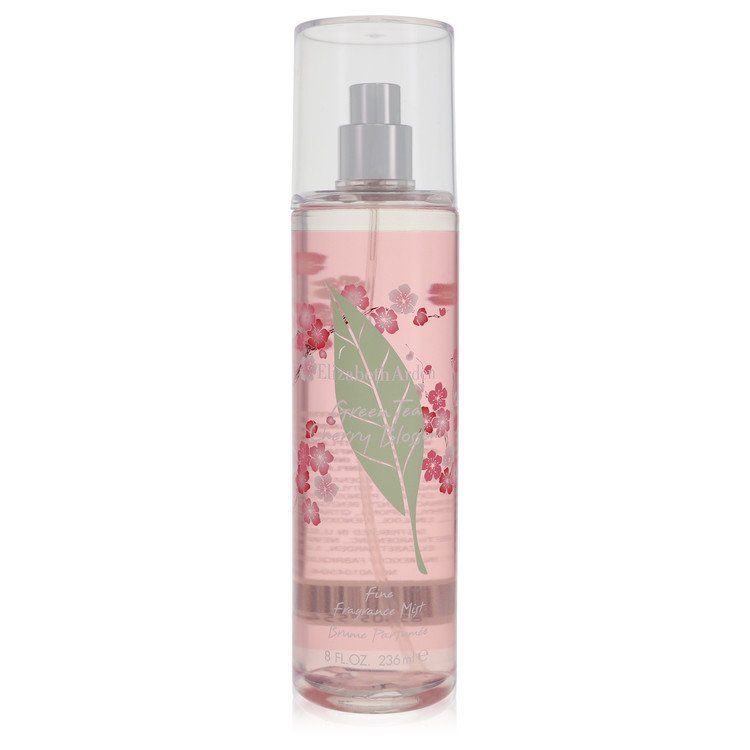 Green Tea Cherry Blossom Fine Fragrance Mist by Elizabeth Arden 240 ml