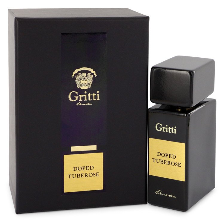 Gritti Doped Tuberose Eau De Parfum Spray (Unisex) by Gritti 100 ml