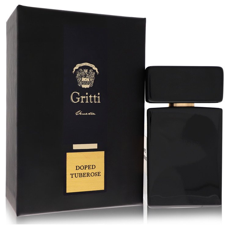 Gritti Doped Tuberose Eau De Parfum Spray (Unisex) by Gritti 100 ml