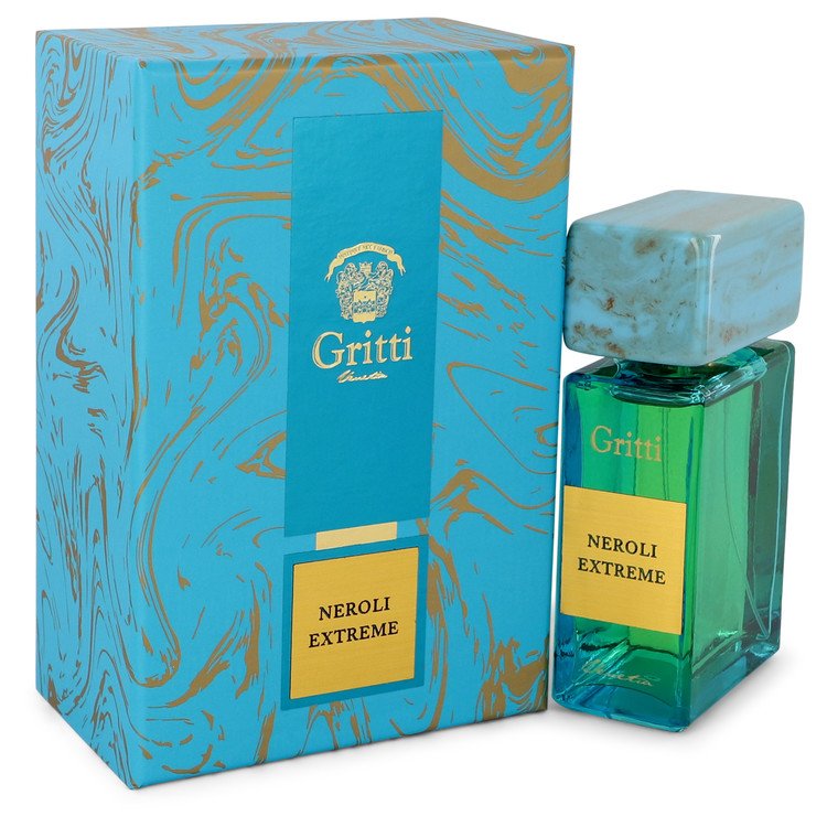 Gritti Neroli Extreme Eau De Parfum Spray (Unisex) by Gritti 100 ml