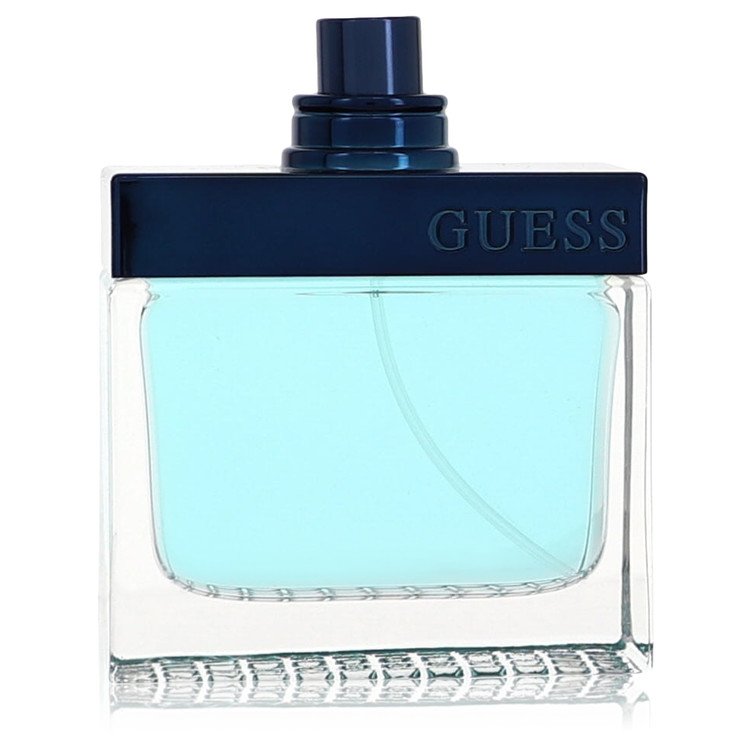 Guess Seductive Homme Blue Eau De Toilette Spray (Tester) by Guess 50 ml