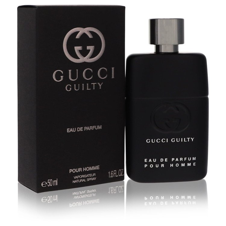 Gucci Guilty Pour Homme Eau De Parfum Spray by Gucci 50 ml