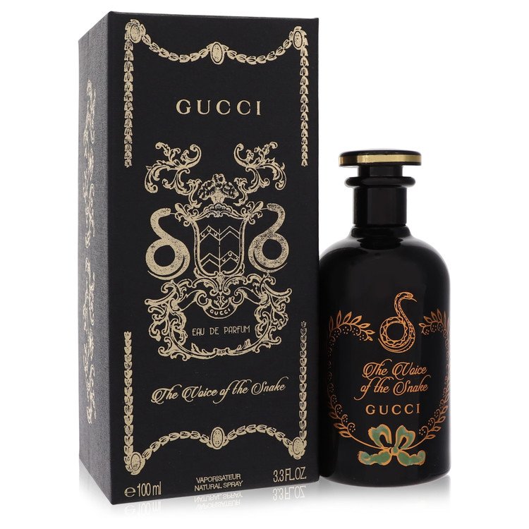 Gucci The Voice Of The Snake Eau De Parfum Spray by Gucci 100 ml