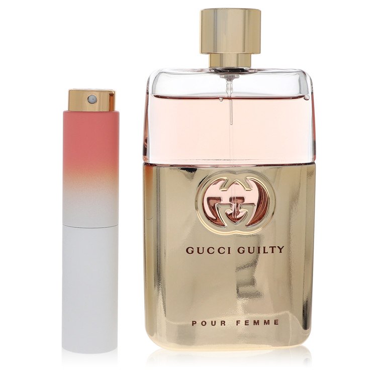 Gucci Guilty Pour Femme Travel Spray by Gucci 8 ml