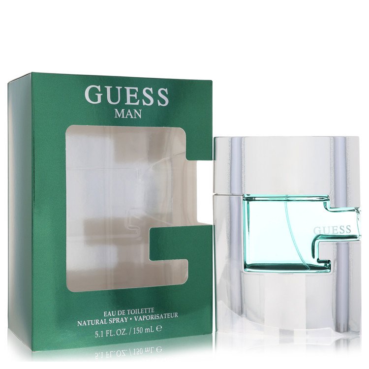 Guess (new) Eau De Toilette Spray by Guess 151 ml