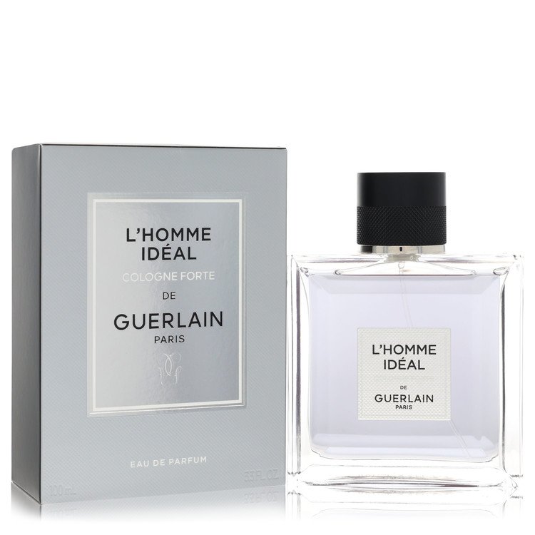 Guerlain Lhomme Ideal Cologne Forte Eau De Parfum Spray by Guerlain 100 ml