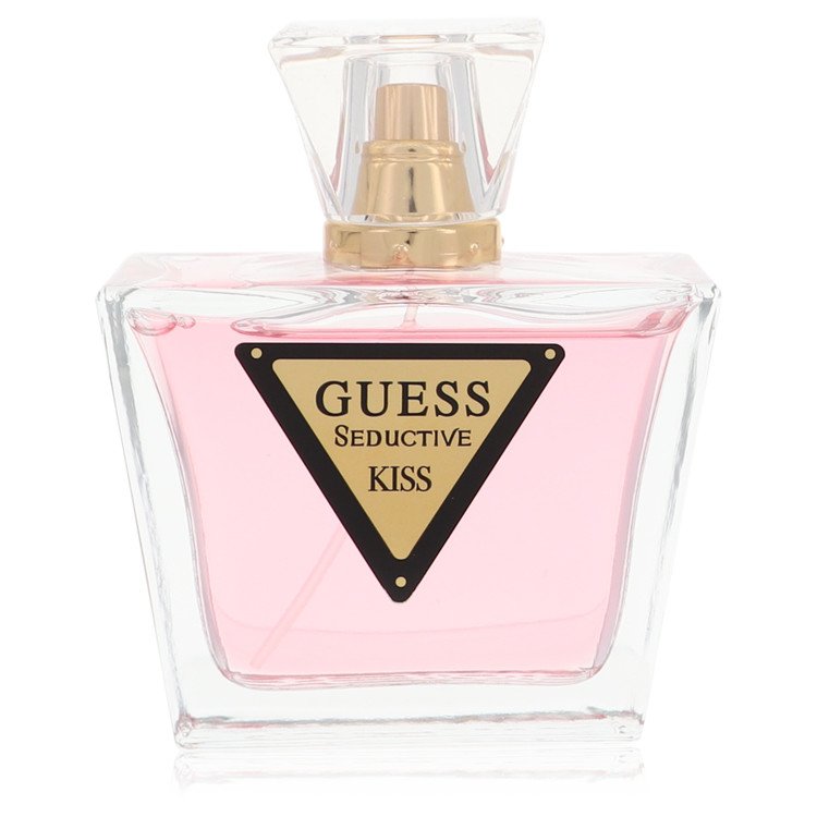 Guess Seductive Kiss Eau De Toilette Spray (Unboxed) by Guess 75 ml