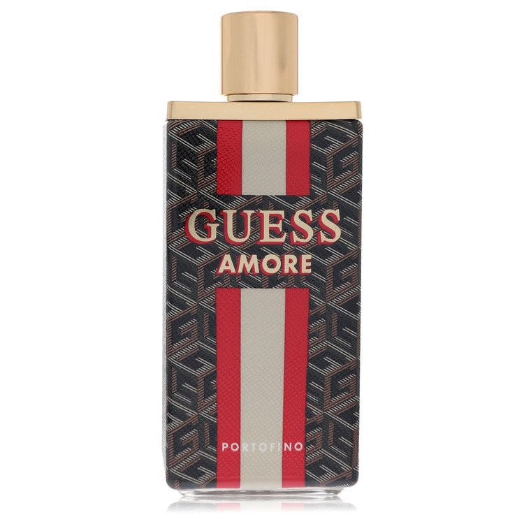 Guess Amore Portofino Eau De Toilette Spray (Unisex Unboxed) by Guess 100 ml