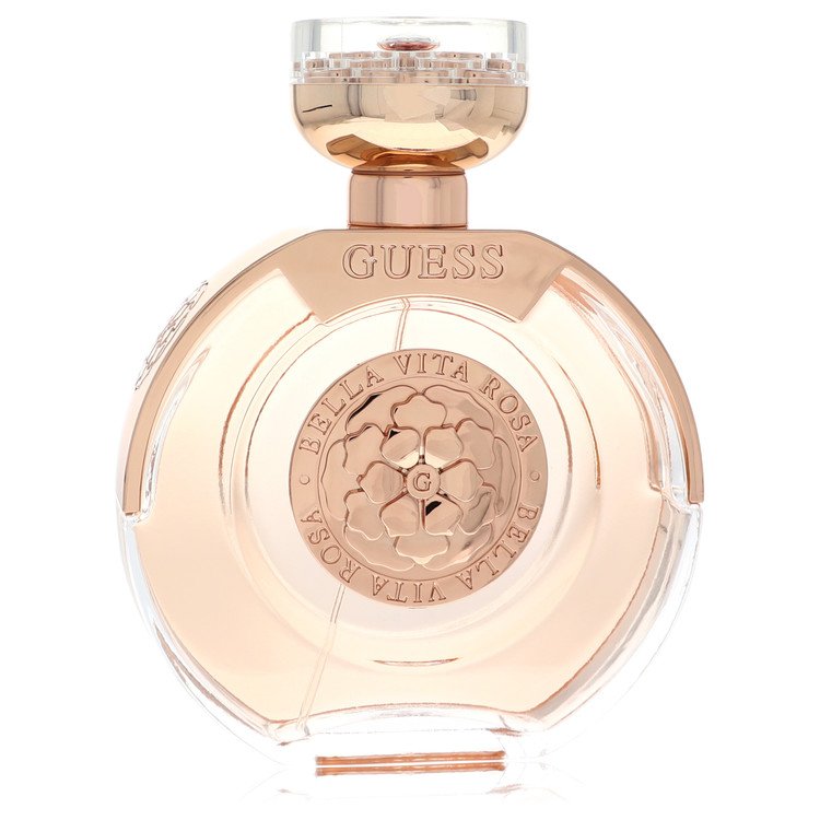 Guess Bella Vita Rosa Eau De Toilette Spray (Unboxed) by Guess 100 ml