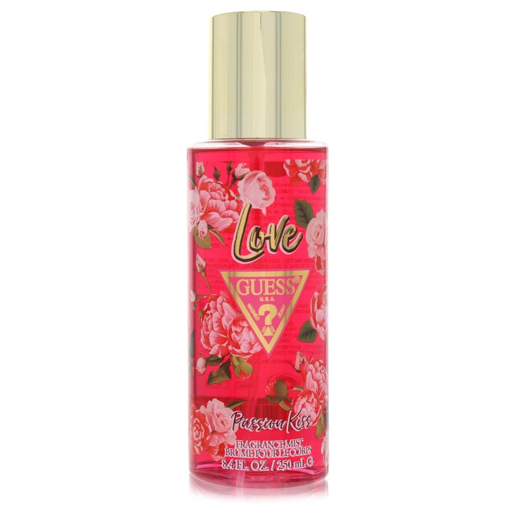 Guess Love Passion Kiss Fragrance Mist by Guess 248 ml