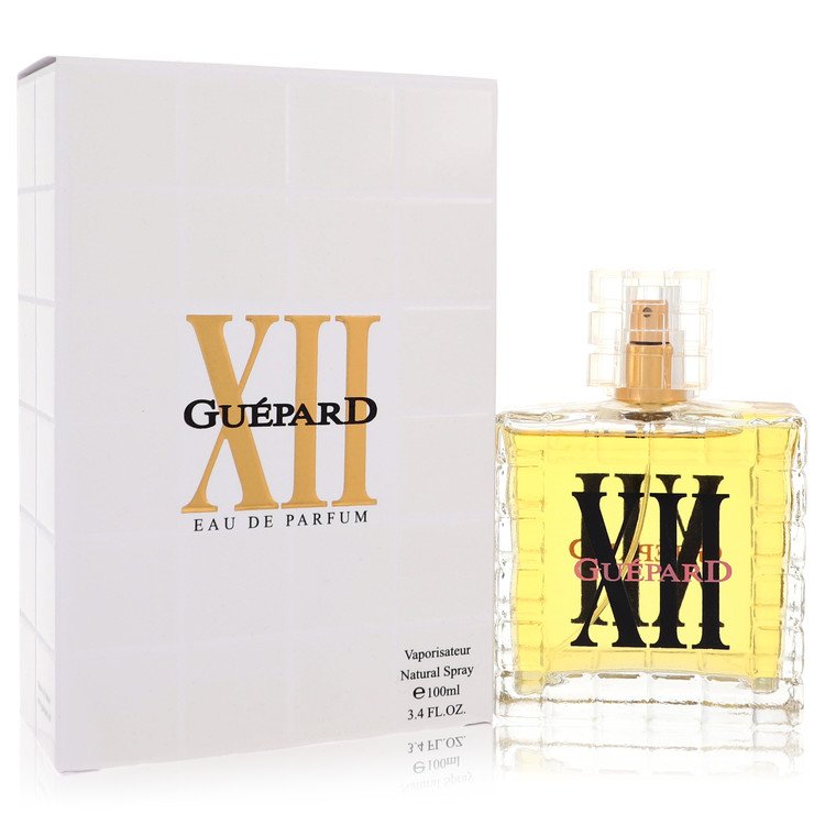 Guepard Xii Eau De Parfum Spray by Guepard 100 ml