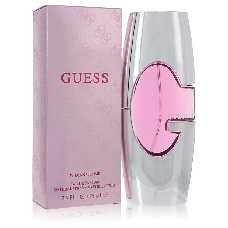 Guess (new) Eau De Parfum Spray by Guess 75 ml