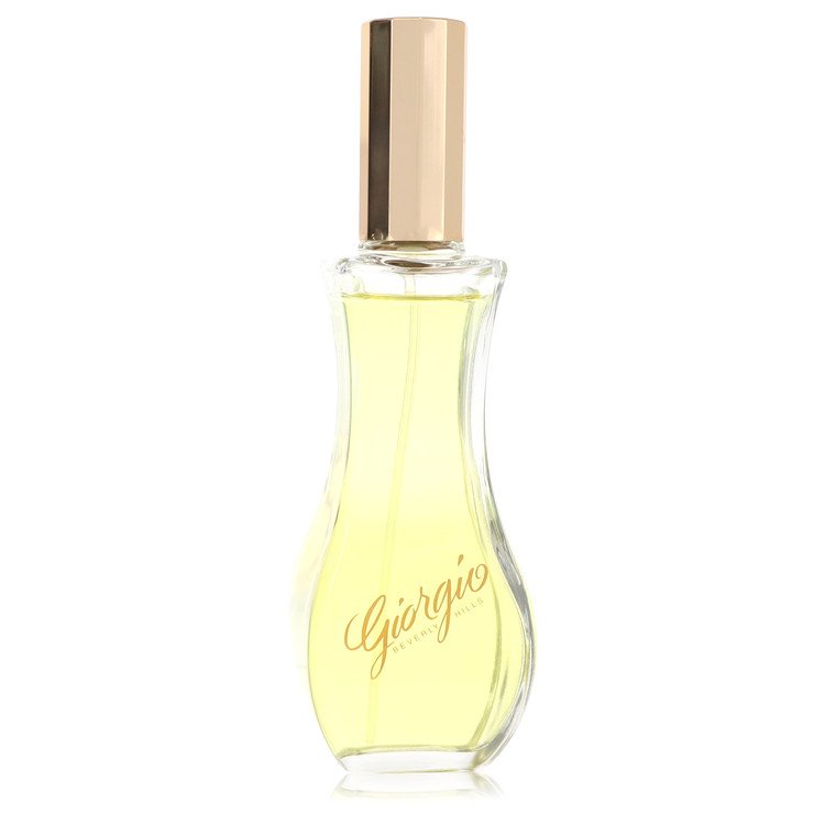 Giorgio Eau De Toilette Spray (unboxed) by Giorgio Beverly Hills 90 ml