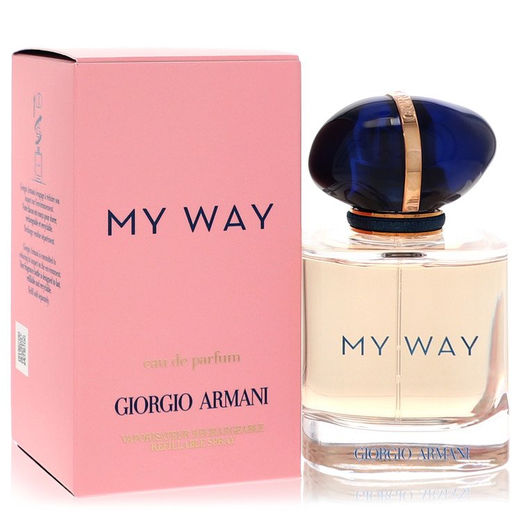 Giorgio Armani My Way Eau De Parfum Spray by Giorgio Armani 50 ml Brands HD