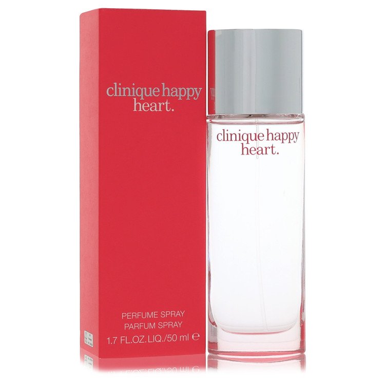 Happy Heart Eau De Parfum Spray by Clinique 50 ml