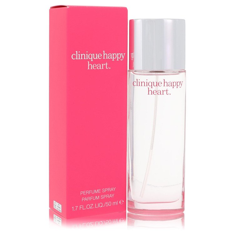Happy Heart Eau De Parfum Spray by Clinique 50 ml