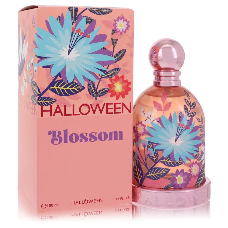 Halloween Blossom Eau De Toilette Spray by Jesus Del Pozo 100 ml