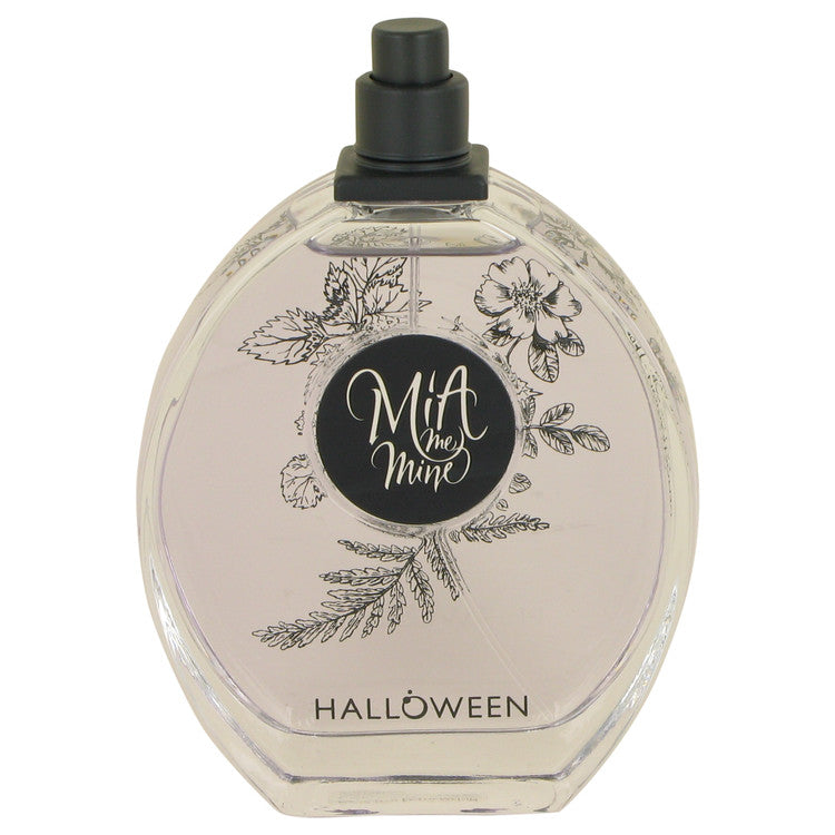 Halloween Mia Me Mine Eau De Parfum Spray (Tester) by Jesus Del Pozo 100 ml