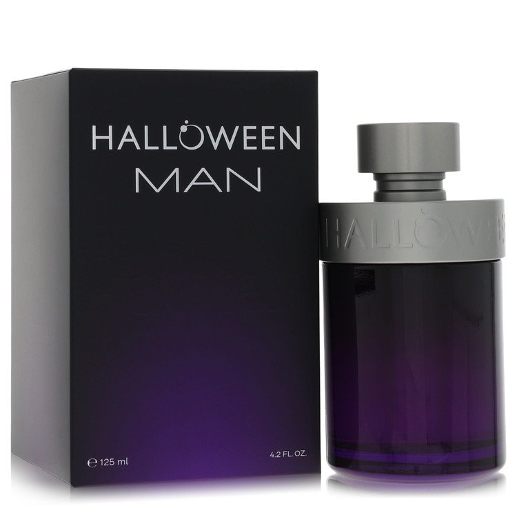 Halloween Man Eau De Toilette Spray by Jesus Del Pozo 125 ml
