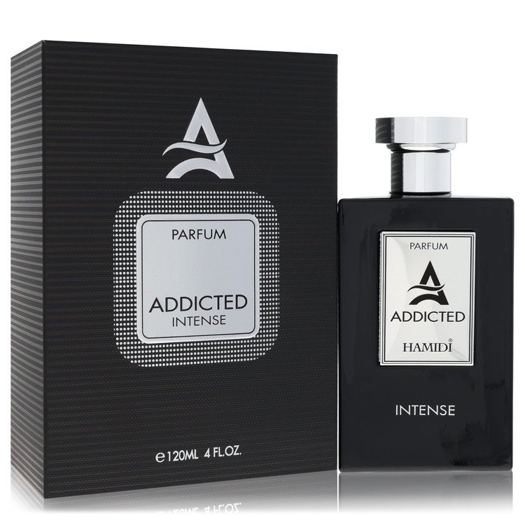 Hamidi Addicted Intense Parfum Spray by Hamidi 118 ml