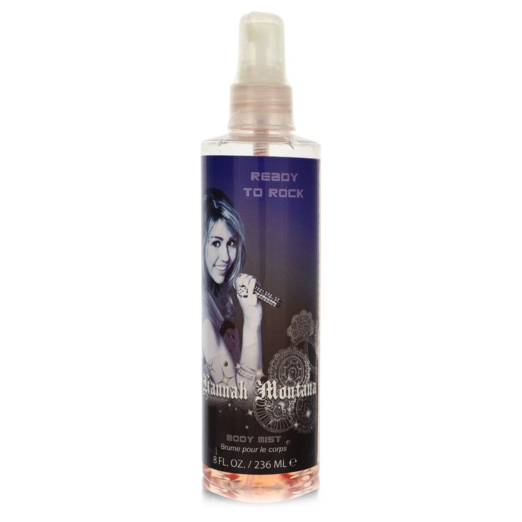 Hannah Montana Ready To Rock Body Mist by Hannah Montana 240 ml