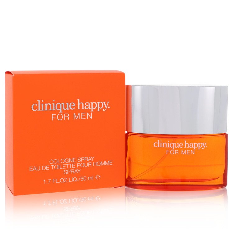 Happy Cologne Spray by Clinique 50 ml