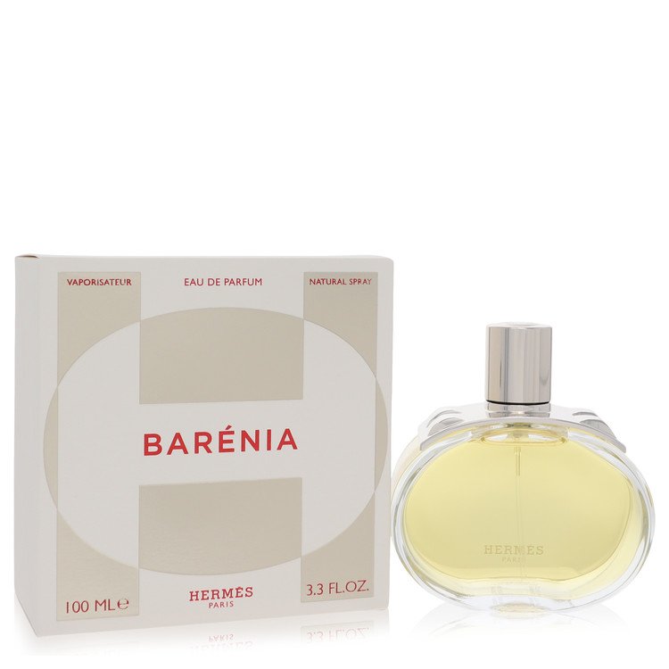 Hermes Barenia Eau De Parfum Spray Refillable by Hermes 100 ml
