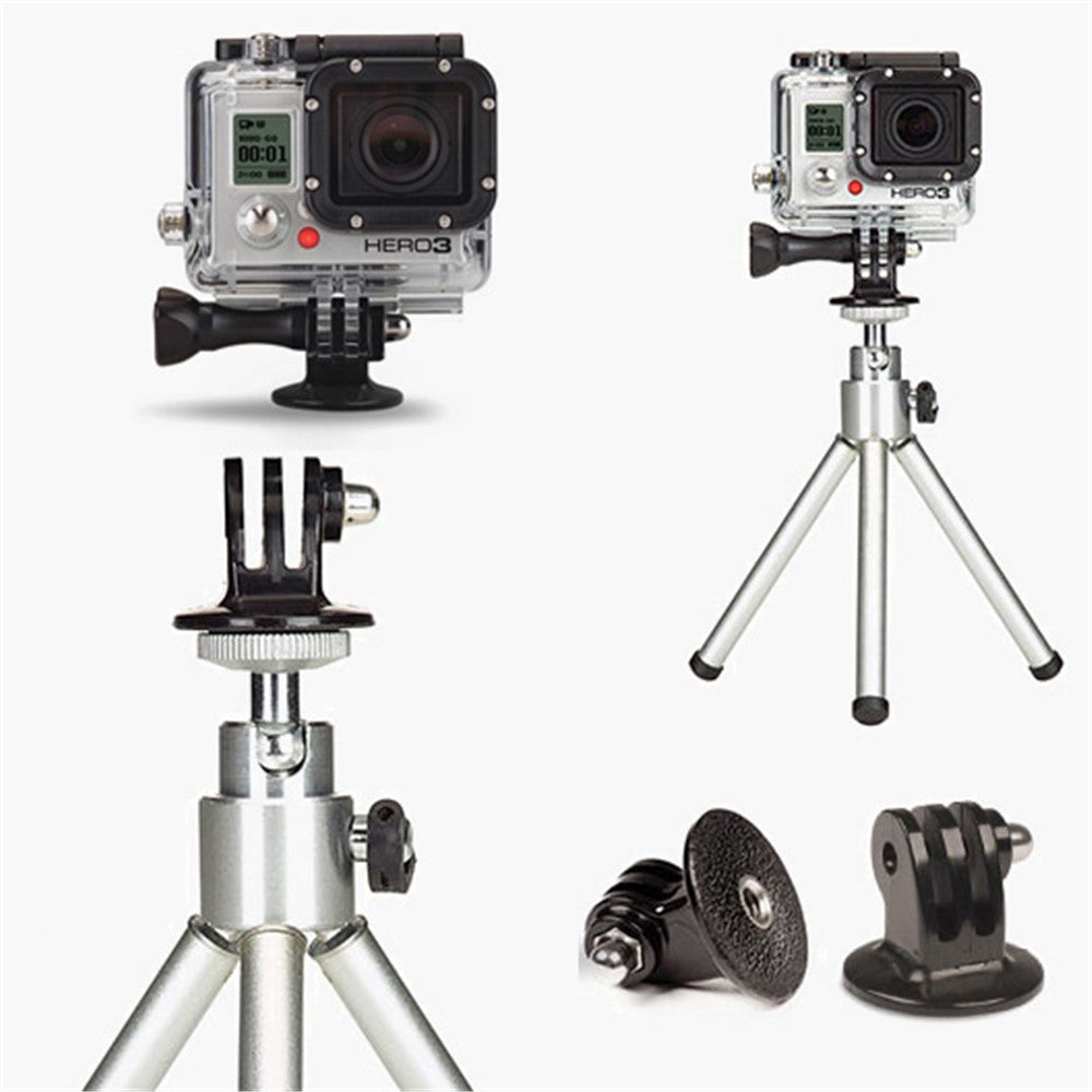 Camera Tripod Mount Adapter for GOPRO Hero Outdoor Camera