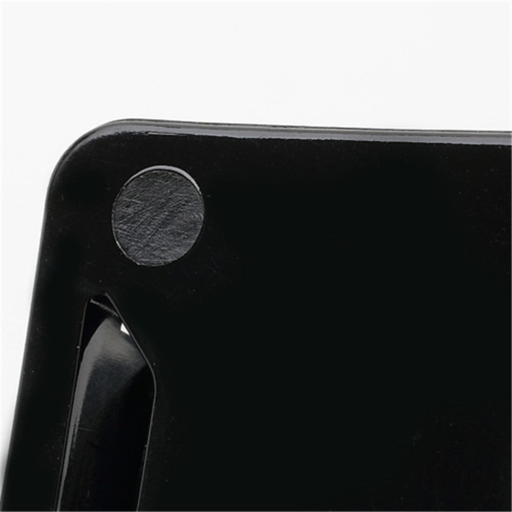 2 Curved Surface + 2 Flat Surface Adapters + 4 Adhesive Mount Stickers for GoPro Hero 1 2 3